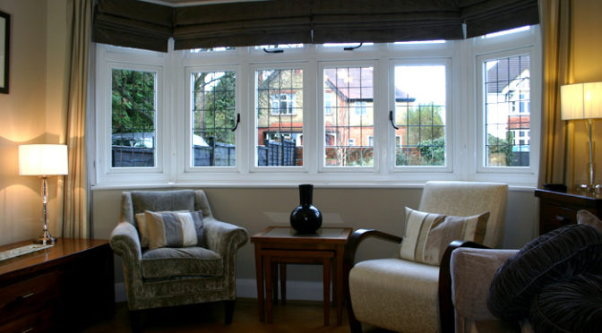 Residence 9 (R9) Timber Alternative Windows installed in Maidenhead, Berkshire